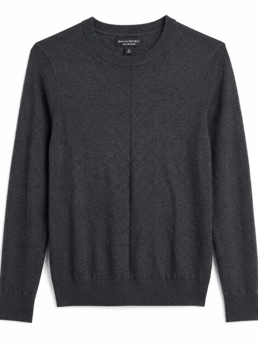 Banana Republic Filpucci Italian 45% Merino Wool 10% Cashmere Sweater